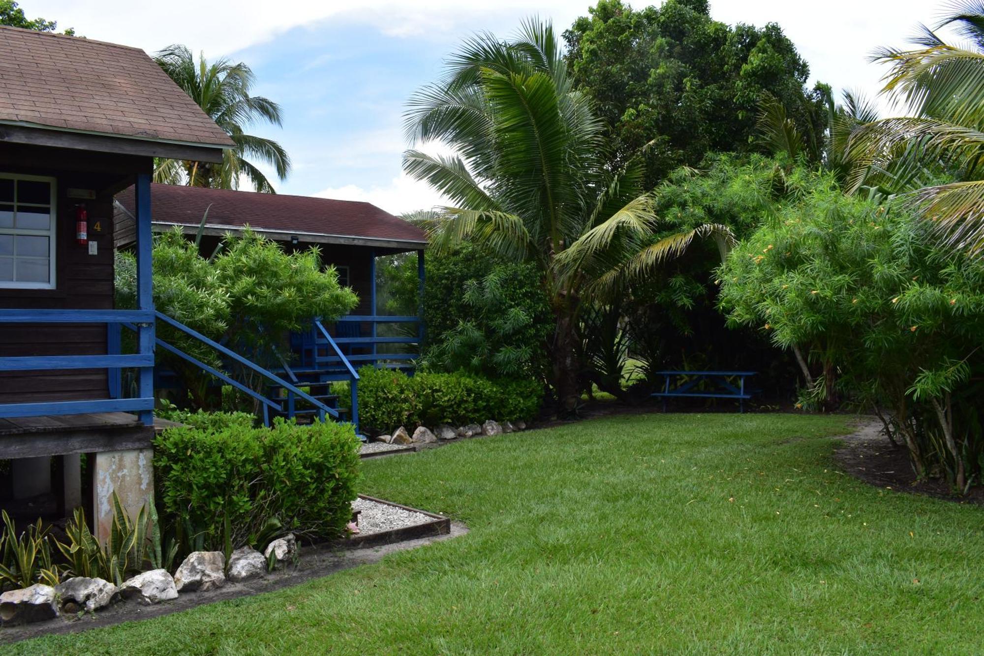 Crooкed Tree Lodge Belize Crooked Tree Dış mekan fotoğraf